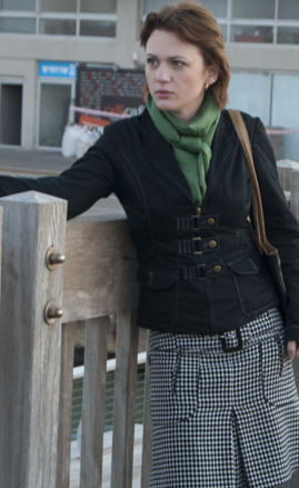 Jeny Keller מאפרת מקצועית